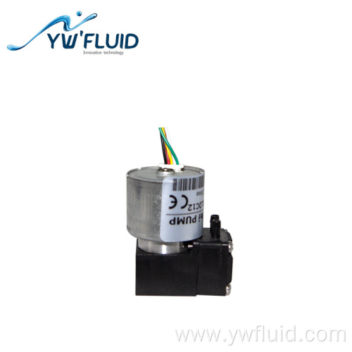 Chemical Resistanc Miniature Pumps With BLDC motor